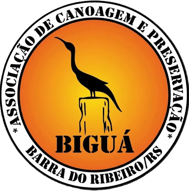 Logo da ONG Biguá